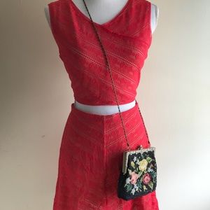 BCBG MAXAZRIA “Ivanna” Two Piece Set